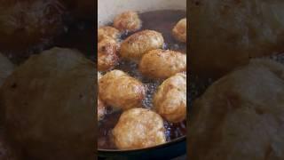 Fried Fish Cake aka Cha Ca.