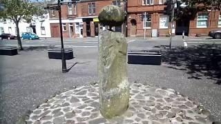 The Dagon Stone, Darvel, East Ayrshire