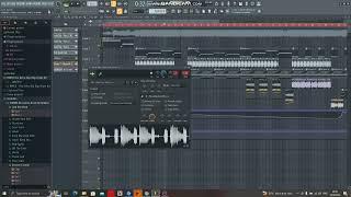 Kanye west - Guilt Trip (FL Studio remake)