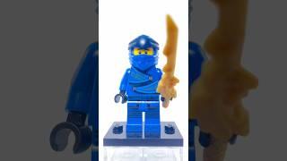 LEGO njo489 Minifigure Ninjago Legacy - Jay #lego #minifigure #jay #ninjago #legoninjago