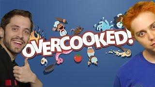 OVERCOOKED WITH LASERCORN AND SOHINKI (Sohinki & Corn TM)