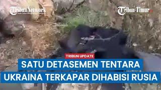 Nasib Naas Tentara Ukraina, Gugur di Medan Perang Saat