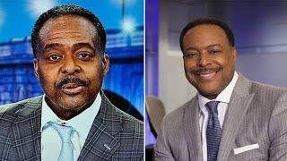 NBC Anchor Leon Harris Sparks Health Concerns On-Air