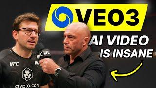 How I use Google Veo3 to create viral videos (3M views in 48 hrs)