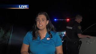 West Terre Haute barricade situation