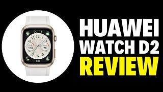 Huawei Watch D2 Review 2024