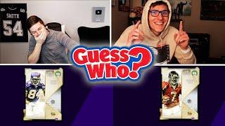 *INSANE* 96 OVERALL Guess Who vs. Zirksee... - Madden 21 Ultimate Team