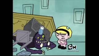 This is going to be harder than I thought. - Mandy (Billy and Mandy)