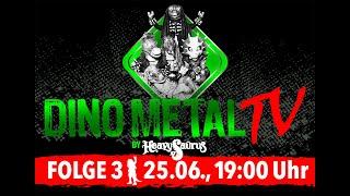 Heavysaurus - Dino Metal TV | Folge 3