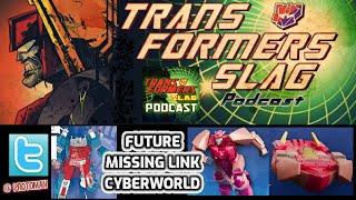 UPCOMING Transformers Missing Link Ultra Magnus? Cyberworld Elita-1 Model / Bio