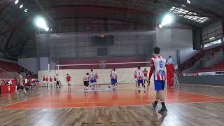 Campeonato Nacional - Juvenis SLB x Juvenis EGC - J2 Voleibol 2019/20