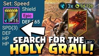 What are we ACTUALLY looking for in GEAR in Raid Shadow Legends?!