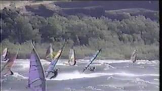 Kitesurf 1987 Cory Roeseler di Alessio Deidda part1