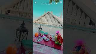 Faisal Masjid on Jumma | Iftar & Youm-e-Arafa #Shorts #viral #jummamubarak #aesthetic