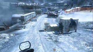 Call of Duty: Modern Warfare 3 - прохождение - миссия 15 - В кроличью нору