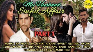 LALAKI HARAP HARAPANG IPINAPAKITA ANG PAGTATAKSIL SA ASAWA|MY HUSBAND SINFUL AFFAIR|PART 1|RONA'S TV