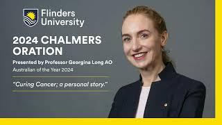 Chalmers Oration 2024 with Professor Georgina Long