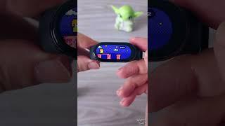 Gaming On Xiaomi Smart Band 8