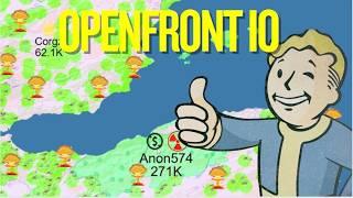 I Turned The Iberia Peninsula Into A Nuclear Wasteland |  Openfront IO