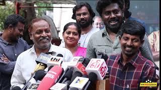 Veerayi Makkal Team Interaction with Reporters