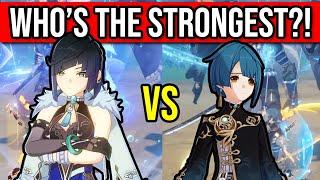 DPS SHOWDOWN! C0 Yelan vs C6 Xingqiu! CRAZY UNEXPECTED Results! Genshin Impact