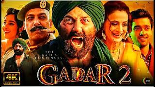 GADAR 2 full movie in hindi uploaded on YouTube soon