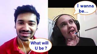 Cambly | Cambly Conversation | English Speaking Practice with Native Speaker | ICONIC INDRA