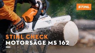 STIHL Check | Motorsäge MS 162