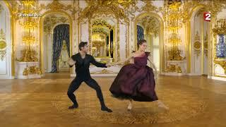 VIENNA STATE BALLET - "Die Romantiker, Waltz" (by Joseph Lanner)