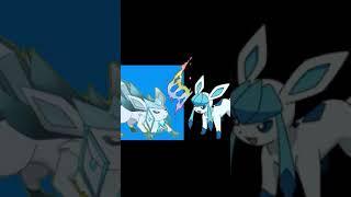 Mega glaceon clip