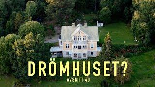 Utsidan färdig för i år, sommarupdate! | DRÖMHUSET? | Avsnitt 40