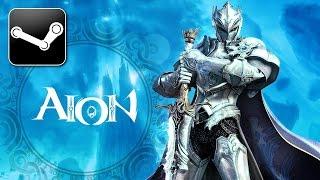 Aion Steam Realease