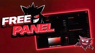 FREE PANEL AIMBOT GRATIS - 100% ANTIBAN | PC PANEL| FOR ALL EMULATOR FREE  أقوى بنل ريجيديت