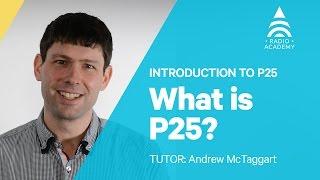 1.1 What is P25? | Introduction to P25 | Tait Radio Academy