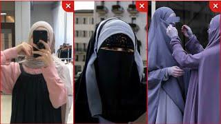 Hijab stile хиджаб стиле hijob yangicha usul