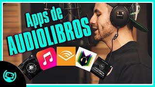  Las Mejores Apps de AUDIOLIBROS del 2024