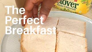 Simple & Perfect BReakFAST IDea | MUMMY'S YUM