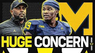 Michigan Football Facing Bryce Underwood Concerns | What’s Going On in Ann Arbor?