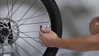 Portable CO2 Inflator