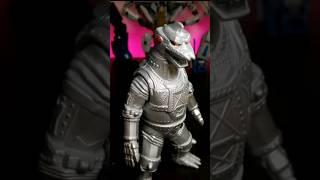 1974 Mechagodzilla is something else... #godzilla #mechagodzilla #bandai