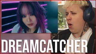 DREAMCATCHER (드림캐쳐) - JUSTICE MV || REACTION