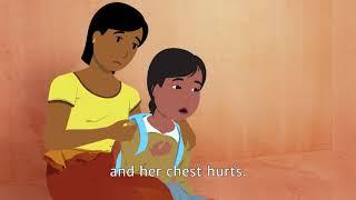 A Sore Throat Can Hurt Your Child's Heart: RHD Public Awareness Video 2019