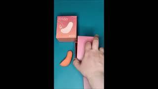 Unboxing Frida by Vibio - Vegan App-controlled Wearable Bullet Vibrator