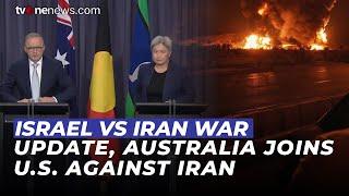 Australia Joins U.S. in War Against Iran | OneNews Update