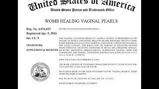 Yeast Infections & Yoni Pearls from the Founder