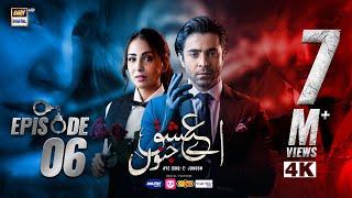 Aye Ishq e Junoon Episode 6 | Ushna Shah | Sheheryar Munawar | 26 Nov 2024 (Eng Sub) | ARY Digital