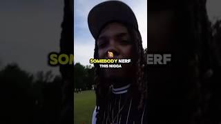 I got in another video fck them other huzz  #funny #hbcu #subscribe
