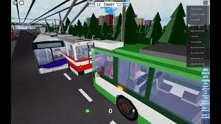 роблокс Nid's Buses & Trams