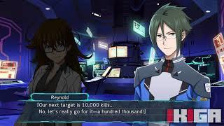 TOTAL SCORE 5000 ONBOARD MISSION TOPOLOGICAL SIGHT POWER PART - SUPER ROBOT WARS 30