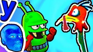 ПРоХоДиМеЦ открывает новые Рецепты из ЗОМБАЧКОВ! #892 Игра Zombie Catchers